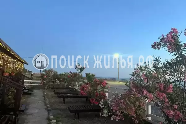 Гостевой дом «Солнечный Берег», Алахадзы
