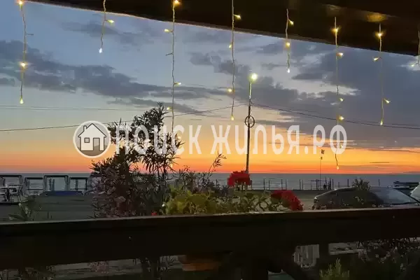 Гостевой дом «Солнечный Берег», Алахадзы