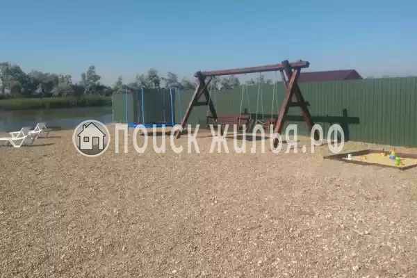 Дом под ключ «Молдаванка», Голубицкая