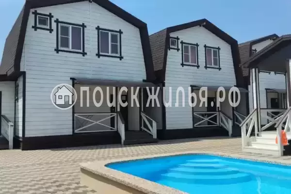 Дом под ключ «Молдаванка», Голубицкая