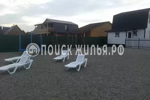 Дом под ключ «Молдаванка», Голубицкая
