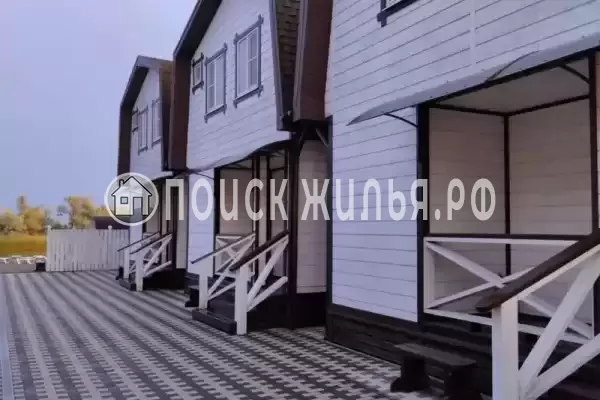 Дом под ключ «Молдаванка», Голубицкая