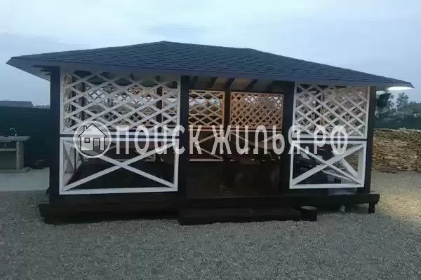 Дом под ключ «Молдаванка», Голубицкая