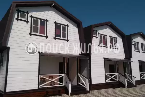 Дом под ключ «Молдаванка», Голубицкая