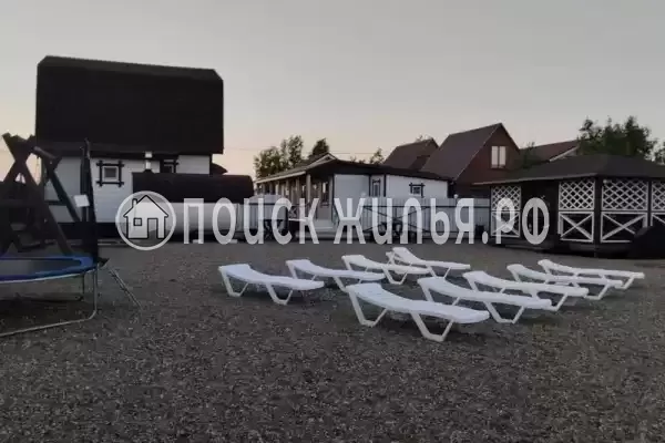 Дом под ключ «Молдаванка», Голубицкая