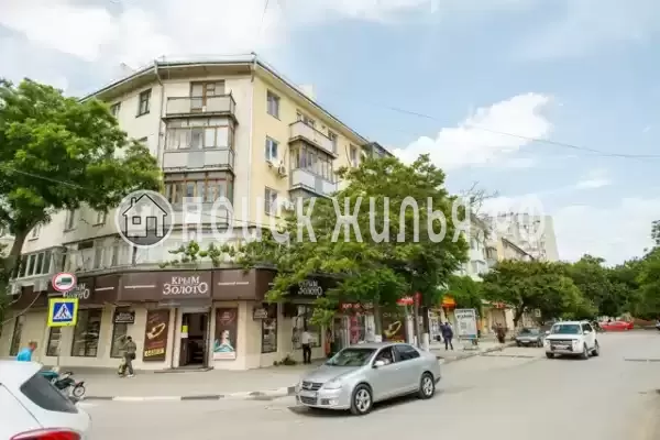 Квартира «1-еомнатная на Куйбышева», Феодосия