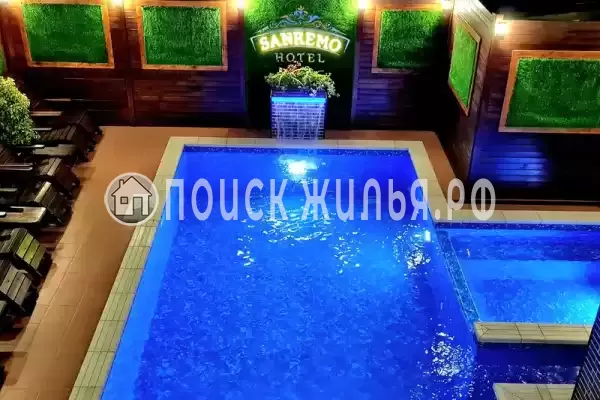 Гостевой дом «Sanremo», Кабардинка Гостевой дом «Sanremo», Кабардинка
