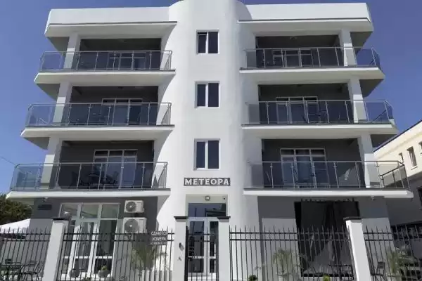 Гостиница «Метеора», Краснодарский край, Витязево, Мира, д. 94/17