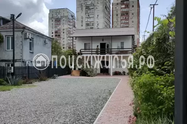 Гостевой дом «Роксана», Гагра, Лакоба, д.34 Гостевой дом «Роксана», Гагра, Лакоба, д.34