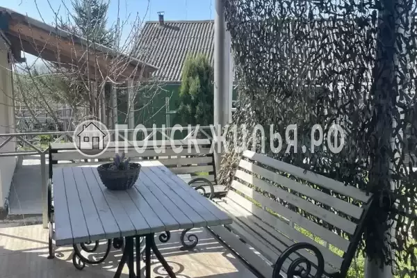 Дом под ключ «Тихая дача», Джубга