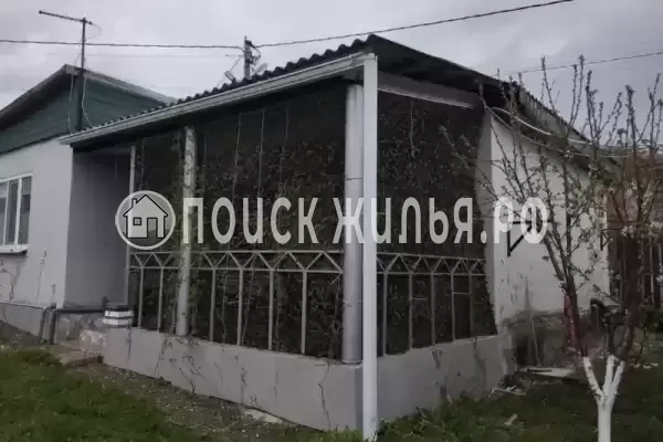 Дом под ключ «Тихая дача», Джубга