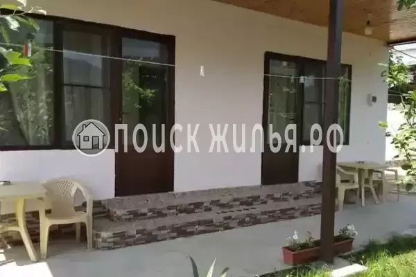 Гостевой дом «У Анжелики», Гагра, Лакоба, д.14 Гостевой дом «У Анжелики», Гагра, Лакоба, д.14