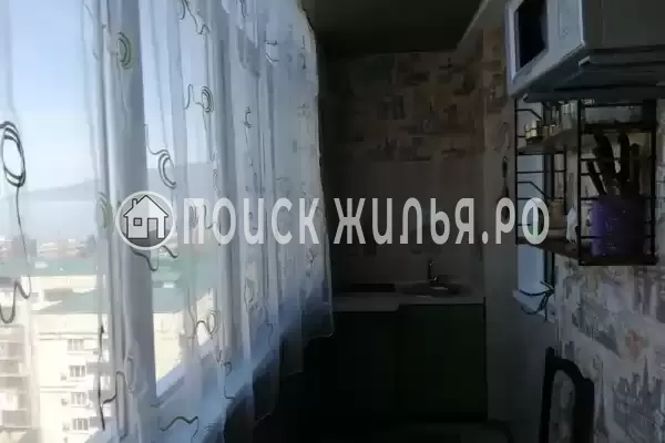 Частный сектор «Двухкомнатная с видом на море», Гагра