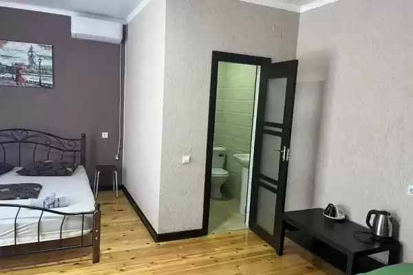 Гостевой дом «Sun-inn», Республика Абхазия, Гагры, Пицунда, Гочуа, д. 11А