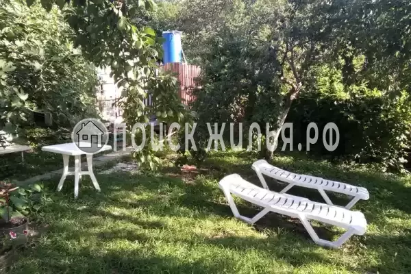 Частный сектор «Бабушкин дом в зеленом саду», Шепси Частный сектор «Бабушкин дом в зеленом саду», Шепси
