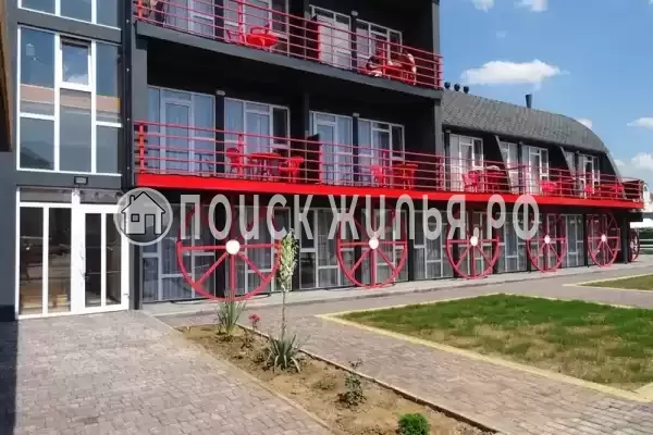 Гостевой дом «Паровозик в море», Новофедоровка Гостевой дом «Паровозик в море», Новофедоровка