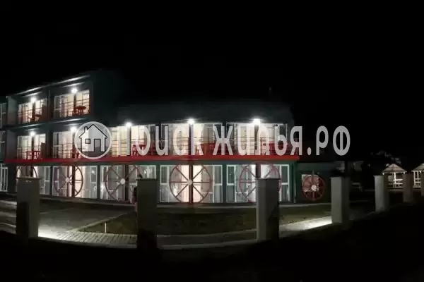 Гостевой дом «Паровозик в море», Новофедоровка Гостевой дом «Паровозик в море», Новофедоровка