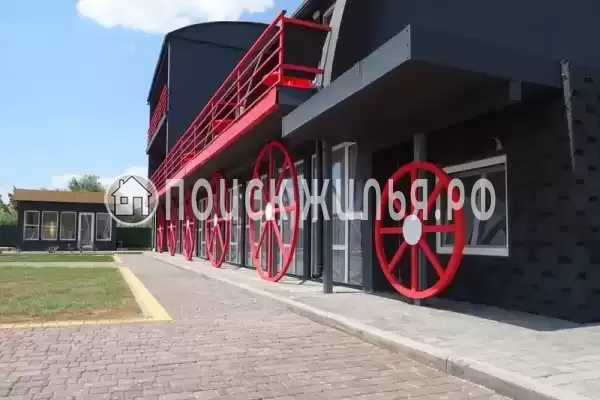Гостевой дом «Паровозик в море», Новофедоровка Гостевой дом «Паровозик в море», Новофедоровка
