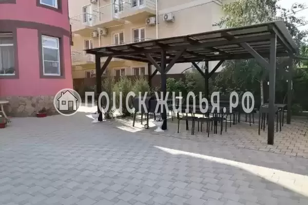 Гостевой дом «Субмарина», Витязево