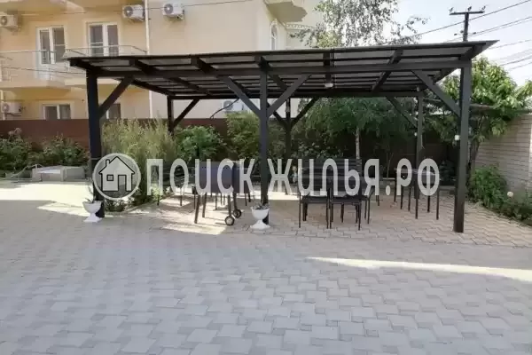 Гостевой дом «Субмарина», Витязево