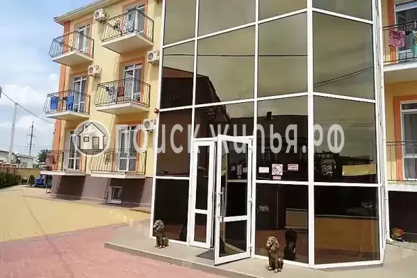 Гостиница «Арпат», Новофедоровка Гостиница «Арпат», Новофедоровка