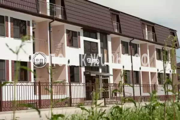 Отель «CALYPSO», Джемете Отель «CALYPSO», Джемете