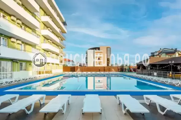 Отель «Relax All Inclucive», Витязево