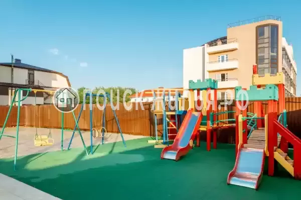 Отель «Relax All Inclucive», Витязево