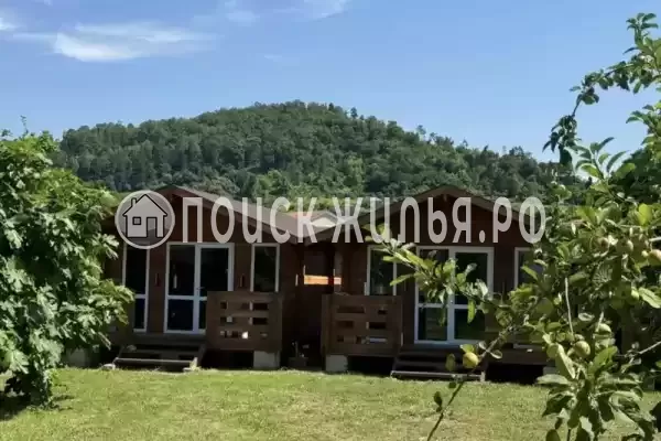 Дом под ключ «Коттедж у речки»