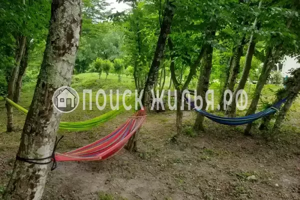 Дом под ключ «В лесу у моря», Бжид