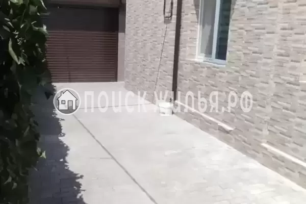 Дом под ключ «Со своим двором в центре»