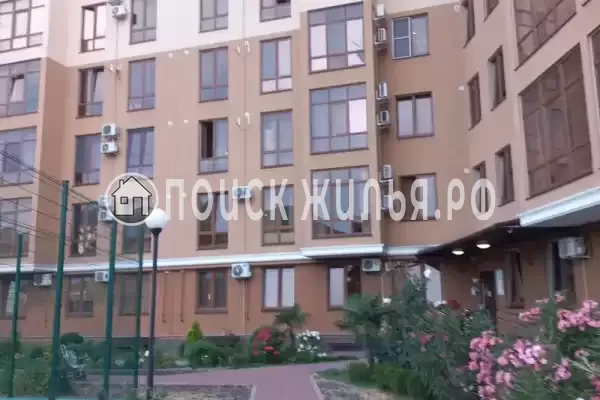 Квартира «1-комнатная в ЖК Звезда», Лазаревское