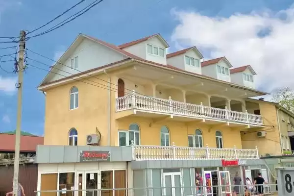 Гостевой дом «Лита», Краснодарский край, Сочи, Вардане, Львовская, д. 5А