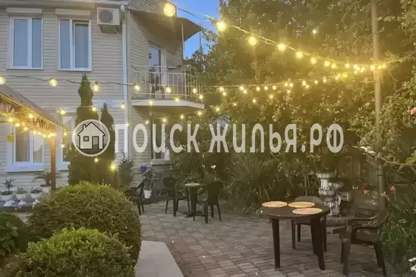 Частный сектор «Просто хорошее место», Лазаревское, Партизанская, д.29В