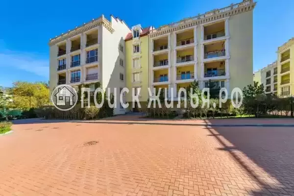  «Апартаменты с бассейном в комплексе Сады морей», Геленджик