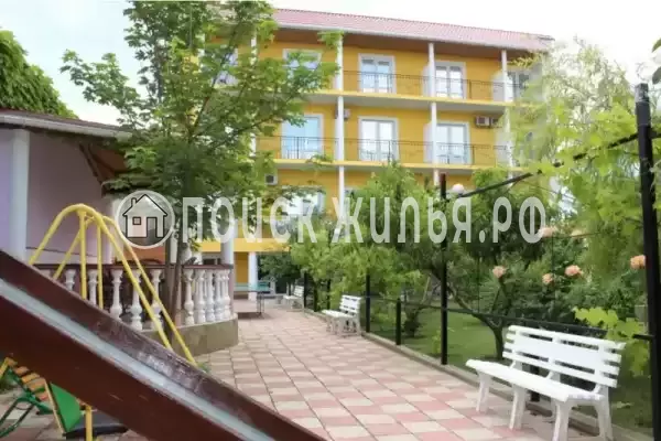 Гостевой дом «Медовый месяц», Поповка