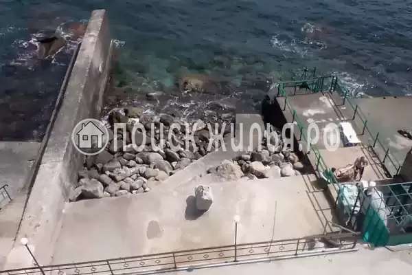 Частный сектор «Эллинг № 4», Алупка Частный сектор «Эллинг № 4», Алупка