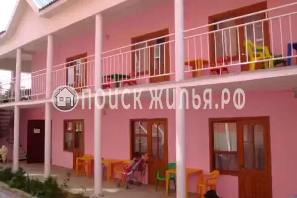 Гостевой дом «Южная роза», Витязево