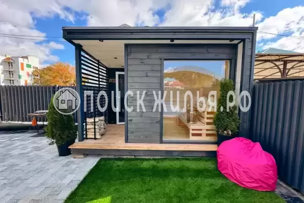 База отдыха «Grey Villas», Лермонтово