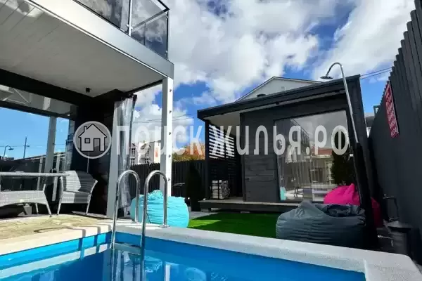 База отдыха «Grey Villas», Лермонтово
