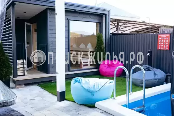 База отдыха «Grey Villas», Лермонтово