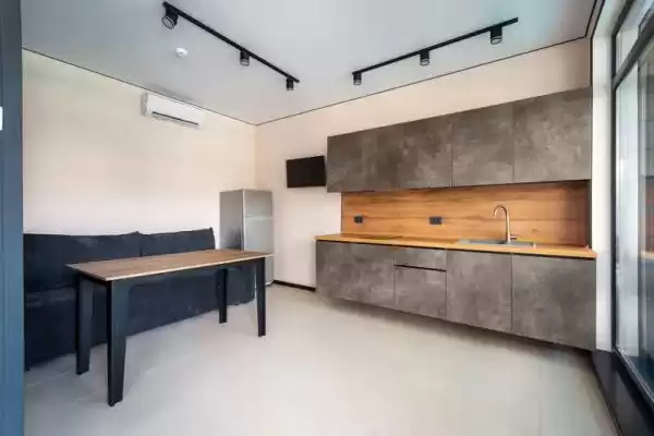 Частный сектор «Коттедж Grey Villas», Краснодарский край, Лермонтово, Михаила Лермонтова, д. 1