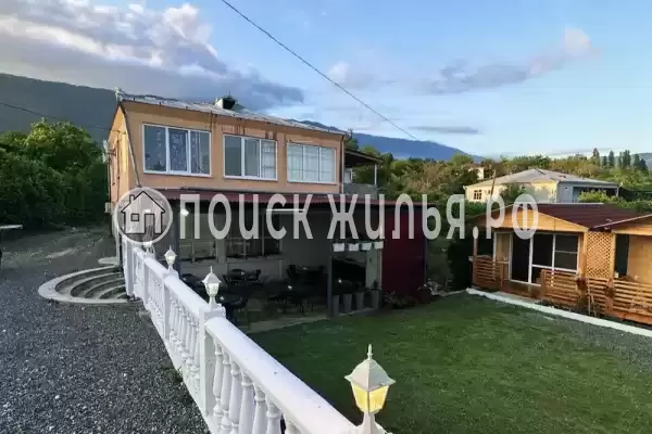 Гостевой дом «Артём», Новый Афон, Сухумское шоссе, д.55