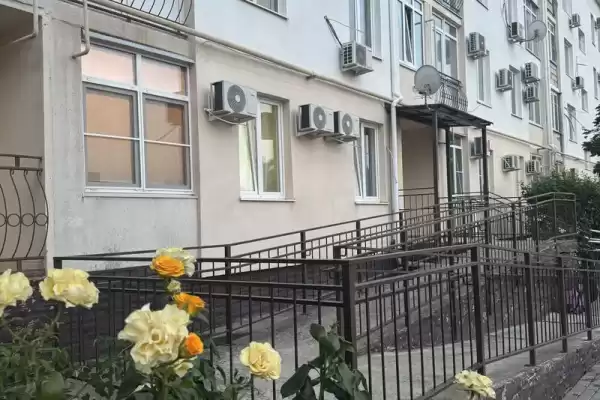 Квартира «На дивноморской», Краснодарский край, Геленджик, Дивноморская, д. 37