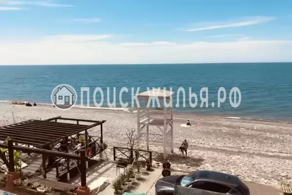 Частный сектор «У моря», Волконка Частный сектор «У моря», Волконка