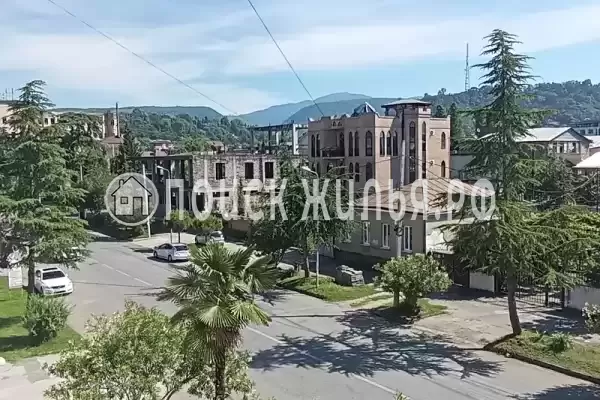 Квартира «1-комнатная в центре Сухума»