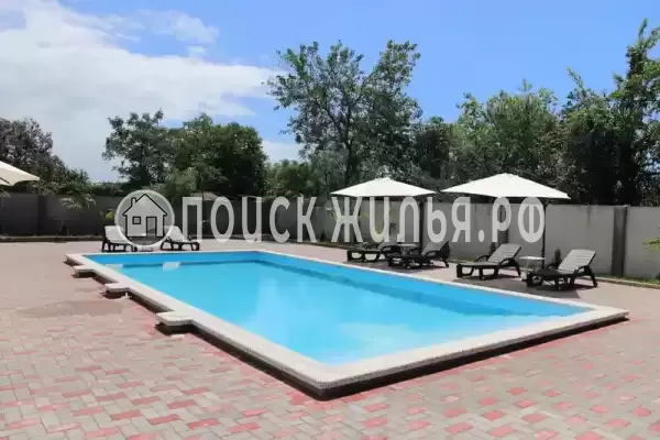 Частный сектор «Вилла Абхазия», Цандрипш