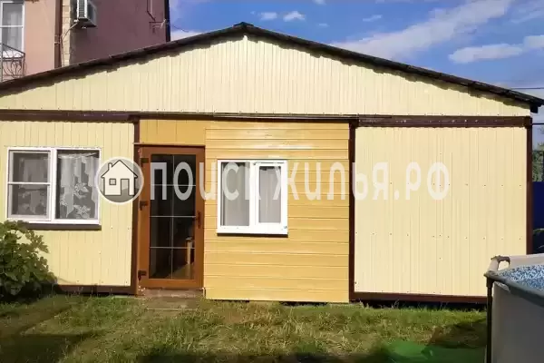 Дом под ключ «Дача на Казачьей», Голубицкая
