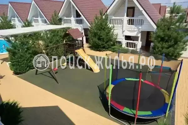 Дом под ключ «White house», Голубицкая Дом под ключ «White house», Голубицкая
