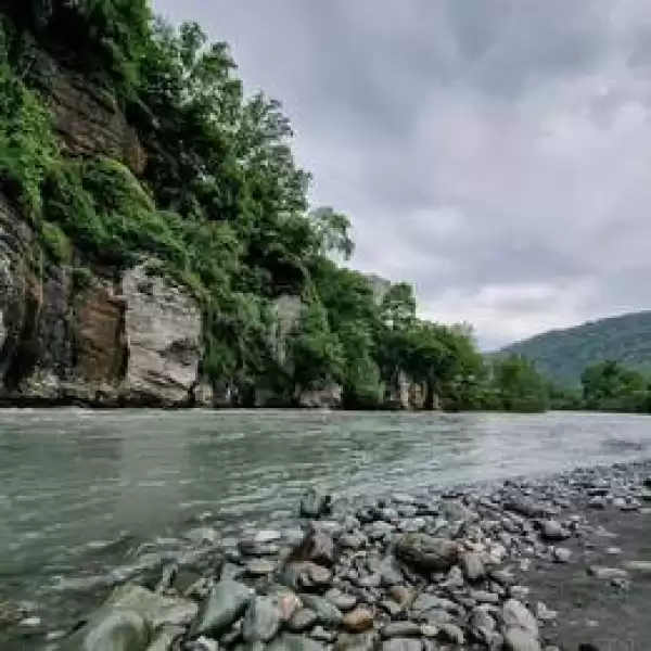 Частный сектор «Частный дом У моря», Краснодарский край, Сочи, Адлер, Просвещения, д. 158